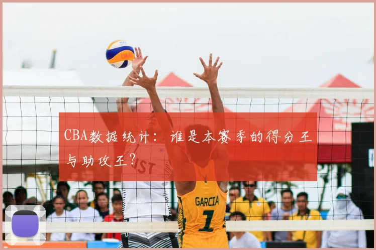 CBA数据统计:谁是本赛季的得分王与助攻王?